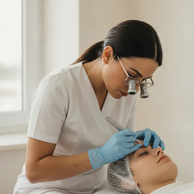 Microblading servicio en Torrent